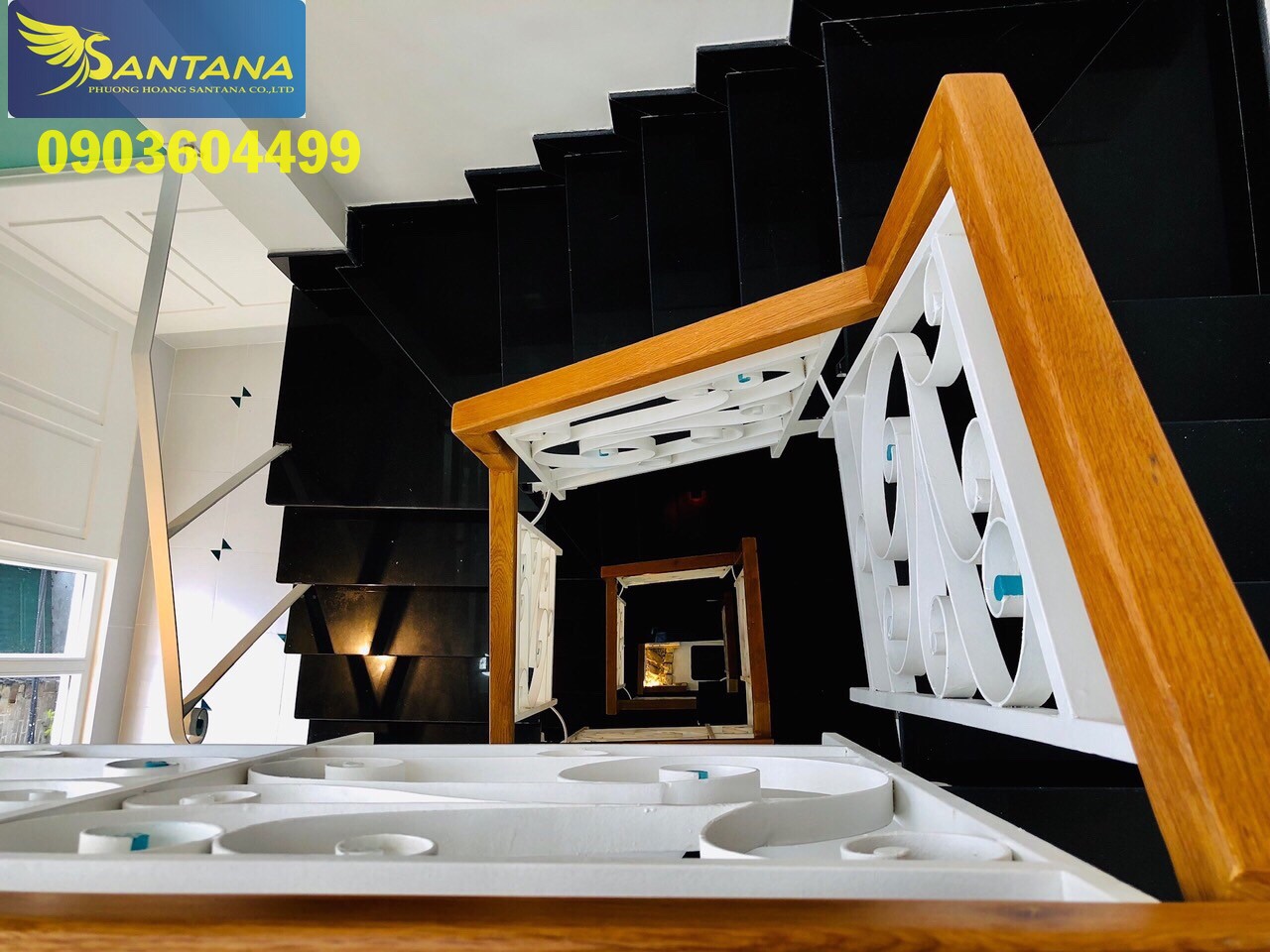 Ngôi nhà t.kế tuyệt đẹp mang ta trở về ký ức tuổi thơ : Nhà 3 lầu hẻm ôtô khu VIP Hồ Biểu Chánh